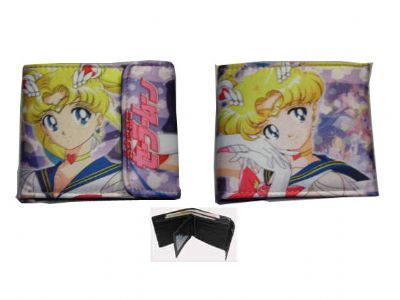 sailormoon anime wallet