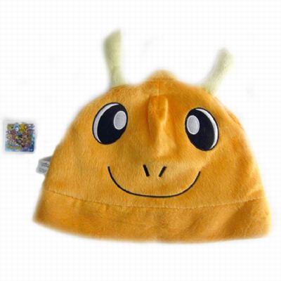 Pokemon Dragonite Plush Poly Hat