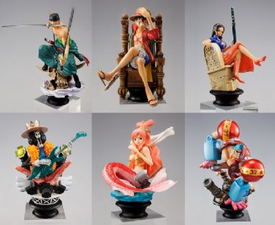 one piece anime figure