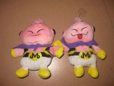 dragon ball anime plush doll