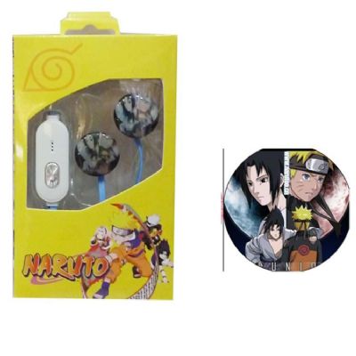 Naruto Anime earphone