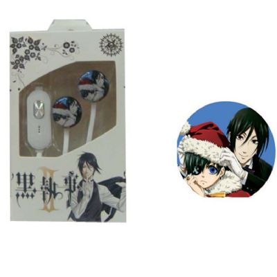 Kuroshitsuji Earphone