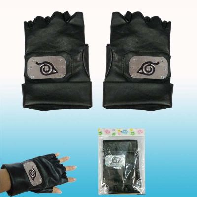 Naruto Anime glove