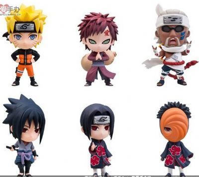 Naruto Anime figure