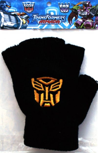 Transformers anime glove