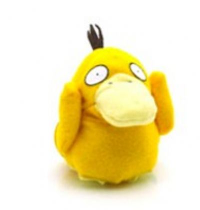 pokemon anime plush doll