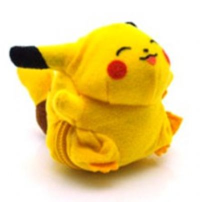 pokemon anime plush doll