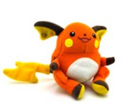 pokemon anime plush doll