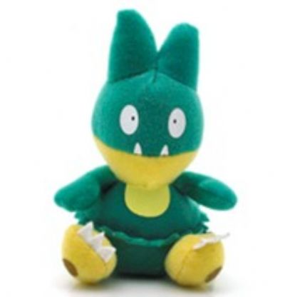 pokemon anime plush doll