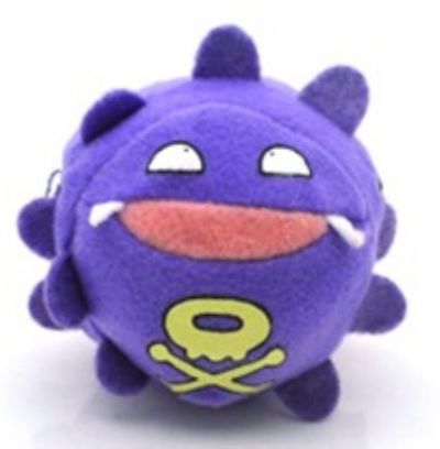 pokemon anime plush doll