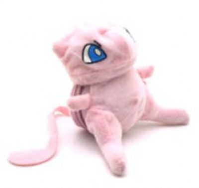 pokemon anime plush doll