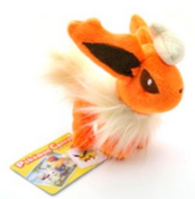 pokemon anime plush doll