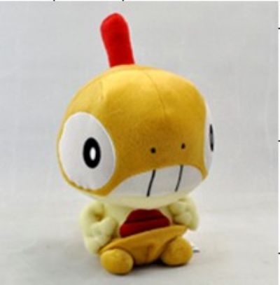 pokemon anime plush doll