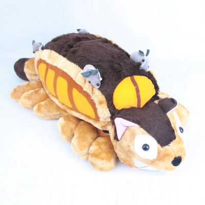 totoro anime plush doll