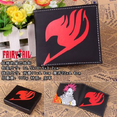 Fairy Tail PU Wallet