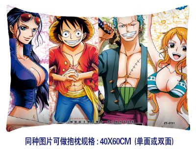 one piece anime cushion