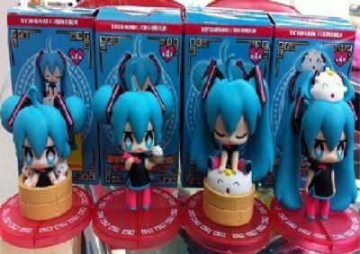 miku.hatsune anime figure