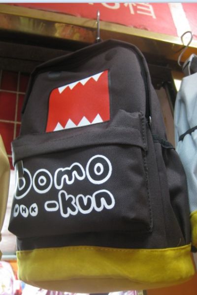 domo kun anime bag(small)