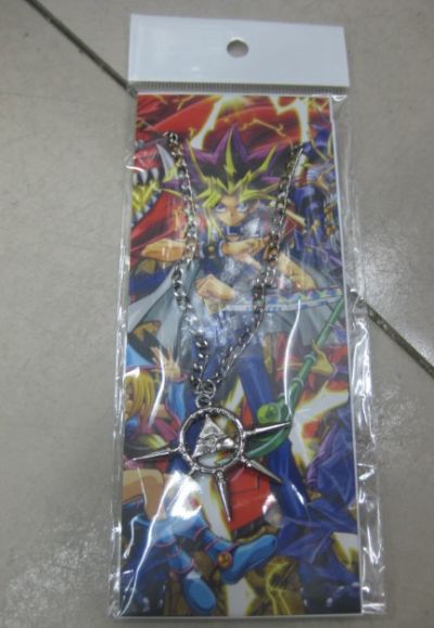 yugioh anime necklace