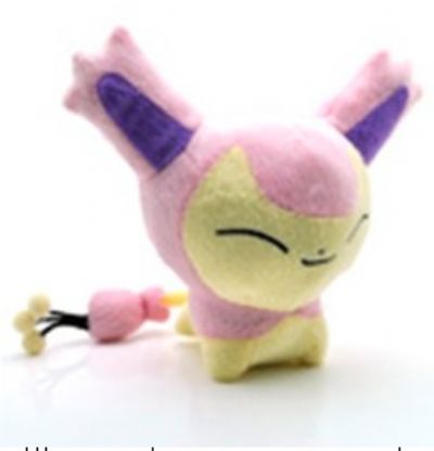 pokemon anime plush doll