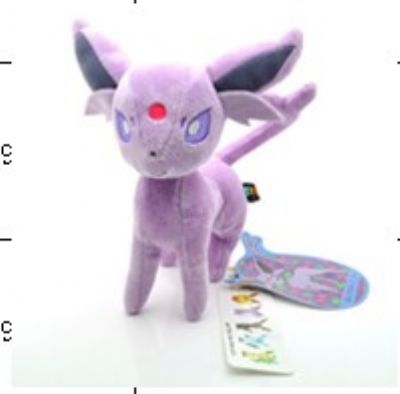 pokemon anime plush doll