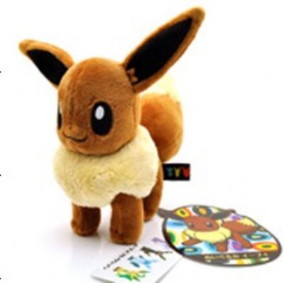 pokemon anime plush doll