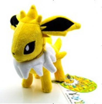 pokemon anime plush doll