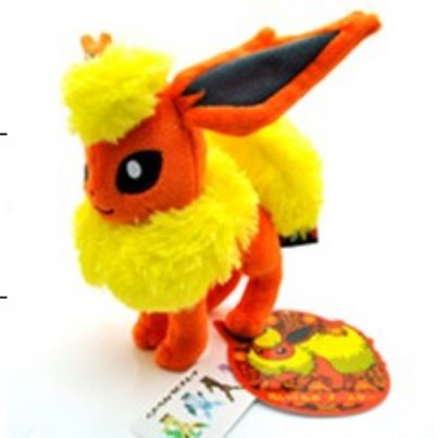 pokemon anime plush doll