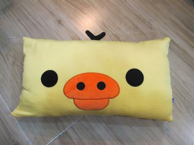 rilakkuma anime cushion