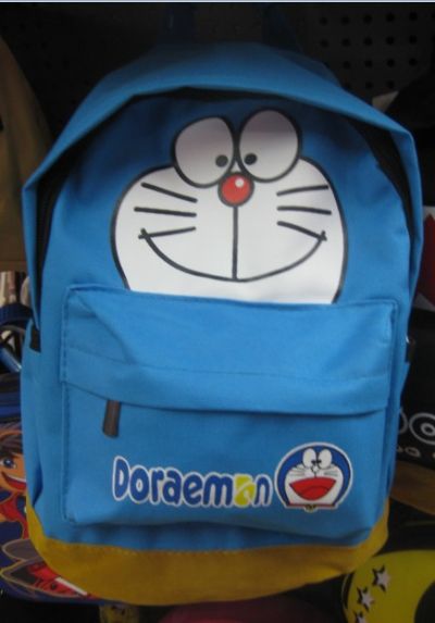 doraemon anime bag