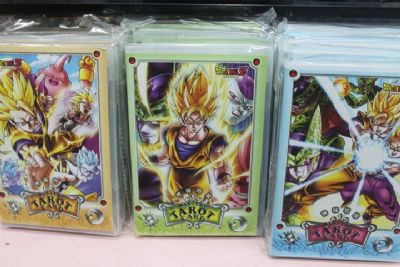 Dragon ball anime Tarot Cards