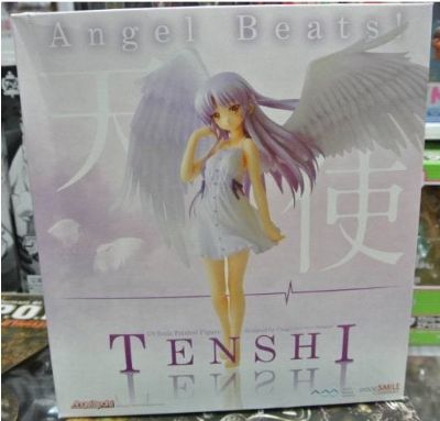 angel beats anime figure