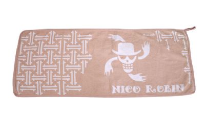 one piece anime towel