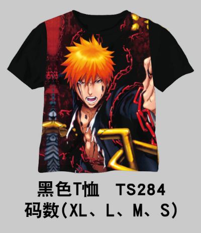 Bleach anime T-shirt