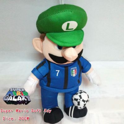 Super Mario NO.7 Plush
