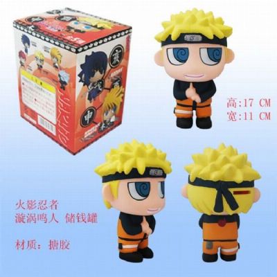 Naruto Saving Box