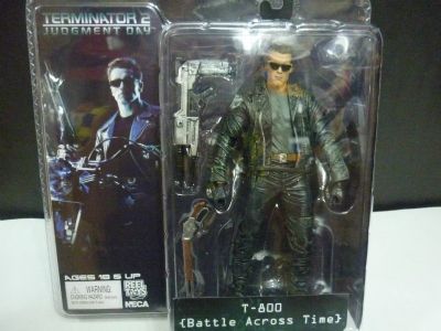 Terminator 2 figure