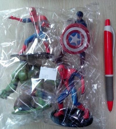 avengers figure