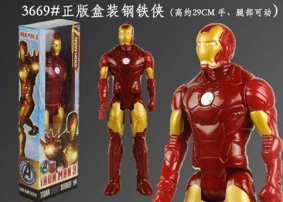 iron man3 figure