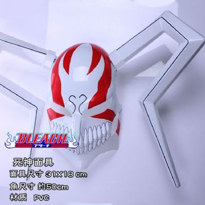 Bleach anime PVC mask