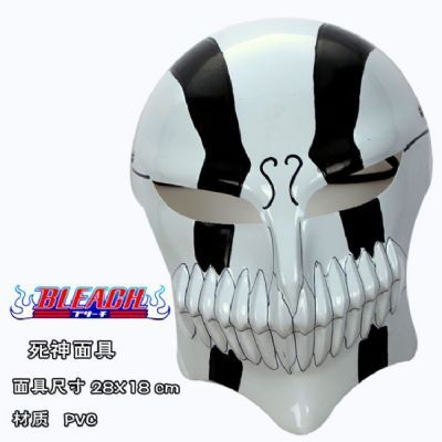 Bleach anime PVC mask