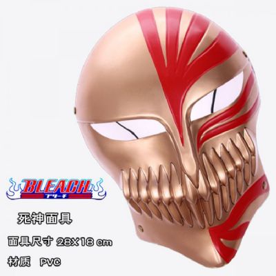 Bleach anime PVC mask