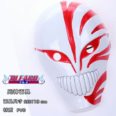 Bleach anime PVC mask