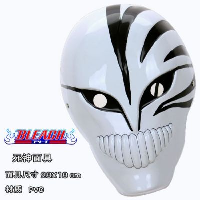 Bleach anime PVC mask