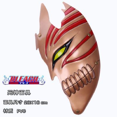 Bleach anime PVC mask