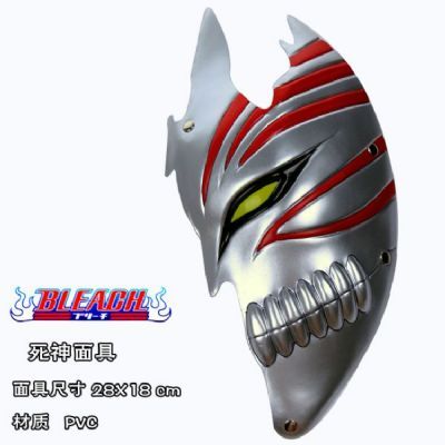 Bleach anime PVC mask