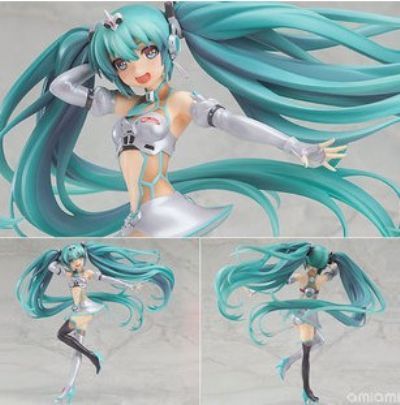 miku.hatsune anime figure