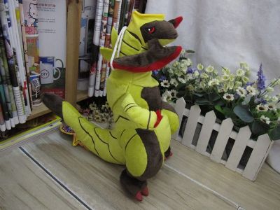 pokemon anime plush doll