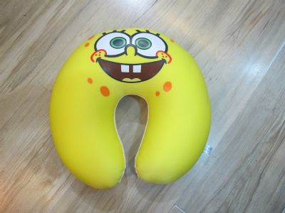 spongbob anime cushion