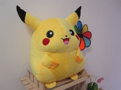 pokemon anime plush doll